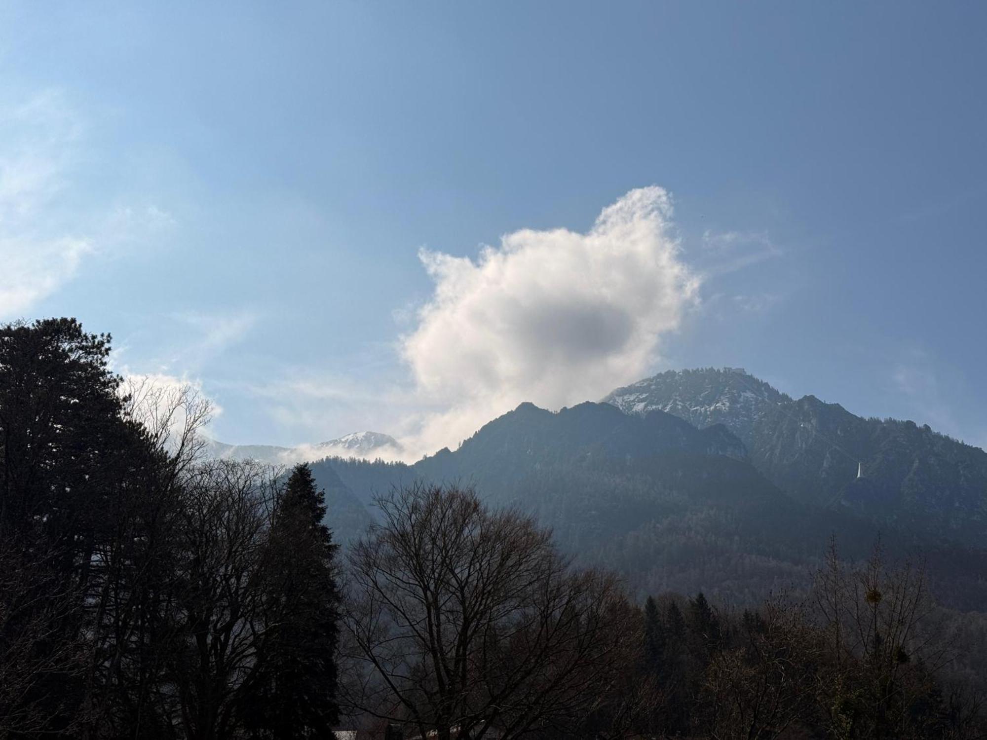 Ferienwohnung Thurner Bad Reichenhall Exterior photo